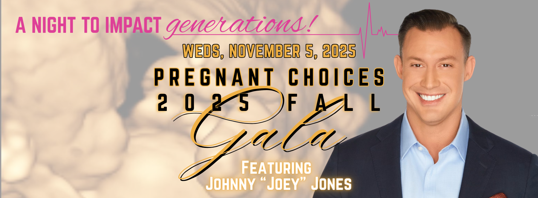 Pregnant Choices Gala 2025